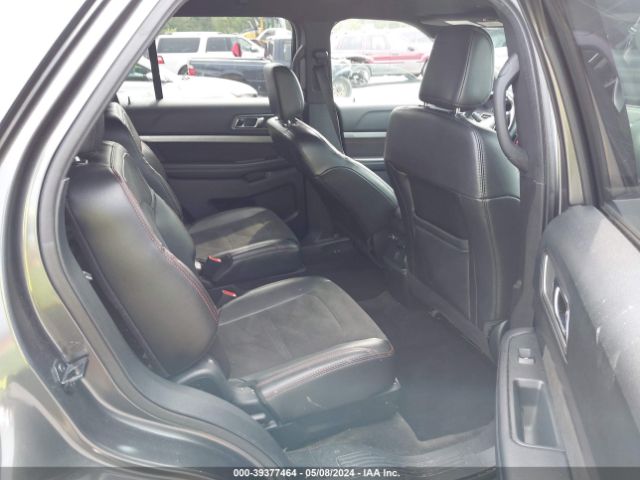 Photo 7 VIN: 1FM5K7D80JGC22115 - FORD EXPLORER 