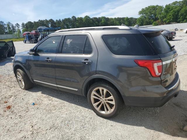 Photo 1 VIN: 1FM5K7D80JGC31350 - FORD EXPLORER 