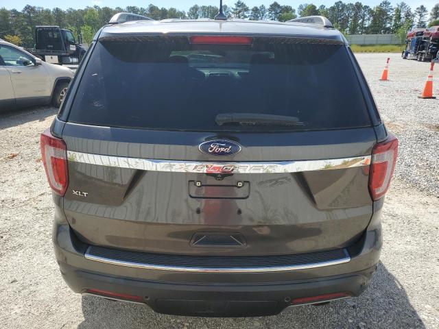 Photo 5 VIN: 1FM5K7D80JGC31350 - FORD EXPLORER 