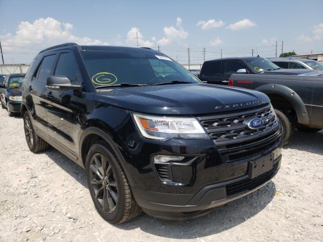 Photo 0 VIN: 1FM5K7D80JGC54367 - FORD EXPLORER X 