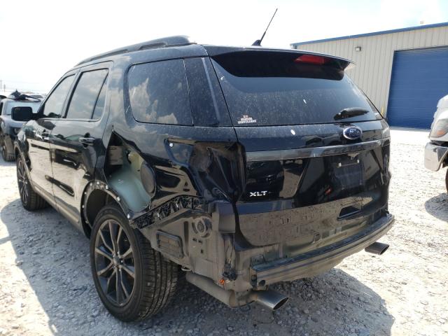 Photo 2 VIN: 1FM5K7D80JGC54367 - FORD EXPLORER X 