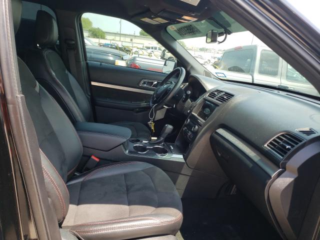 Photo 4 VIN: 1FM5K7D80JGC54367 - FORD EXPLORER X 