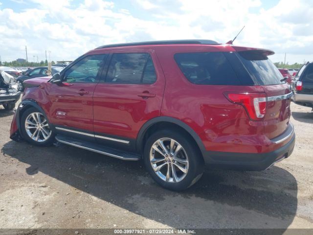 Photo 2 VIN: 1FM5K7D80JGC69094 - FORD EXPLORER 