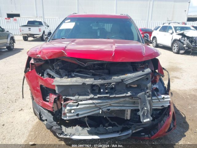 Photo 5 VIN: 1FM5K7D80JGC69094 - FORD EXPLORER 