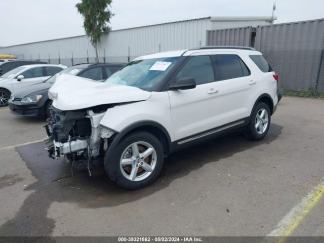 Photo 1 VIN: 1FM5K7D80JGC87059 - FORD EXPLORER 