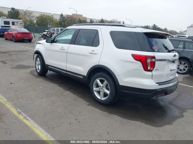 Photo 2 VIN: 1FM5K7D80JGC87059 - FORD EXPLORER 