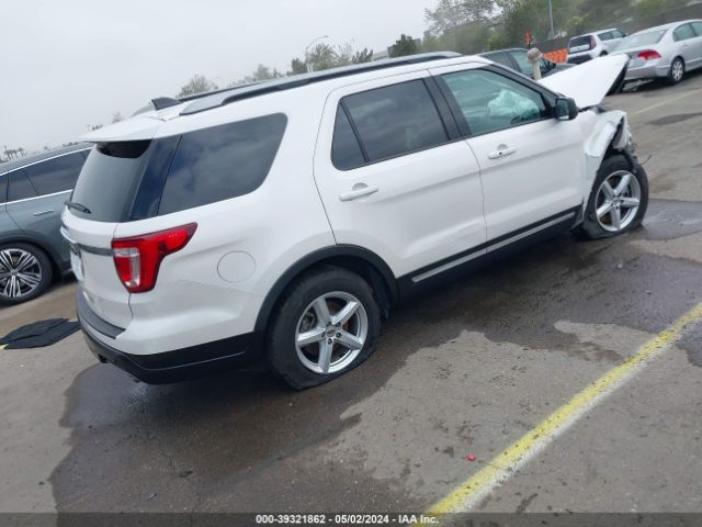 Photo 3 VIN: 1FM5K7D80JGC87059 - FORD EXPLORER 