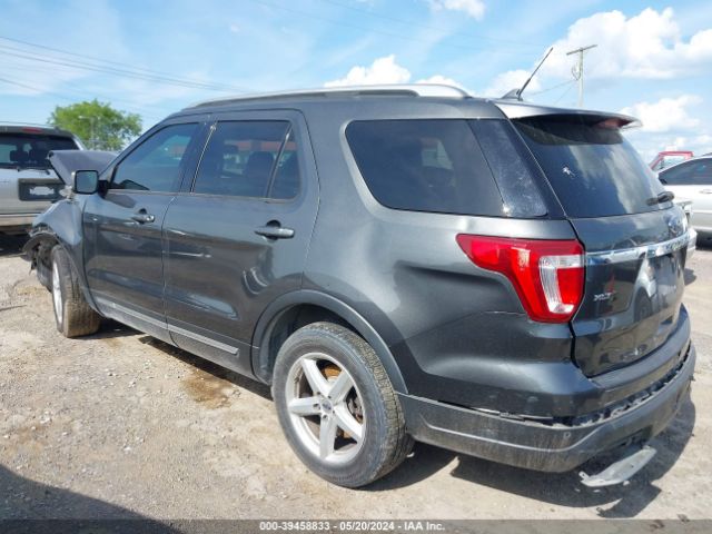 Photo 2 VIN: 1FM5K7D80KGA03916 - FORD EXPLORER 