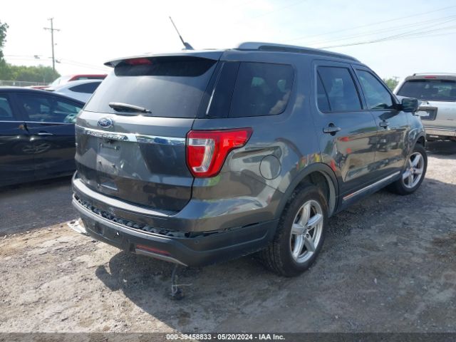 Photo 3 VIN: 1FM5K7D80KGA03916 - FORD EXPLORER 