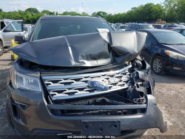 Photo 5 VIN: 1FM5K7D80KGA03916 - FORD EXPLORER 