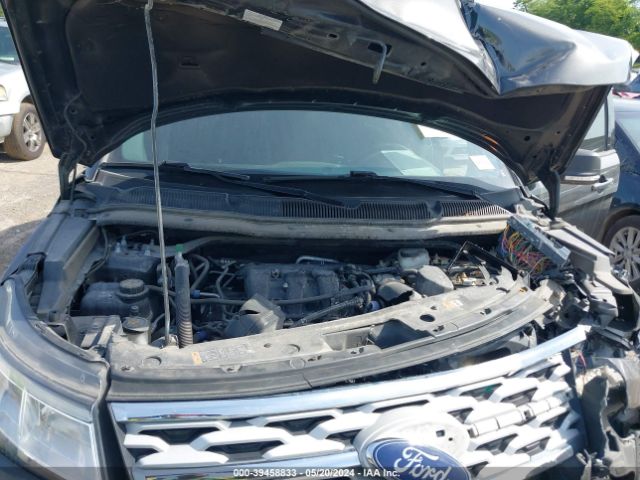 Photo 9 VIN: 1FM5K7D80KGA03916 - FORD EXPLORER 