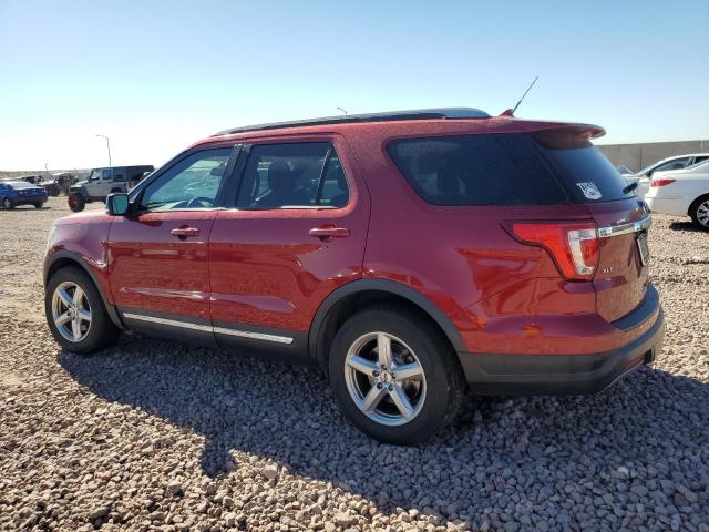 Photo 1 VIN: 1FM5K7D80KGA09876 - FORD EXPLORER X 