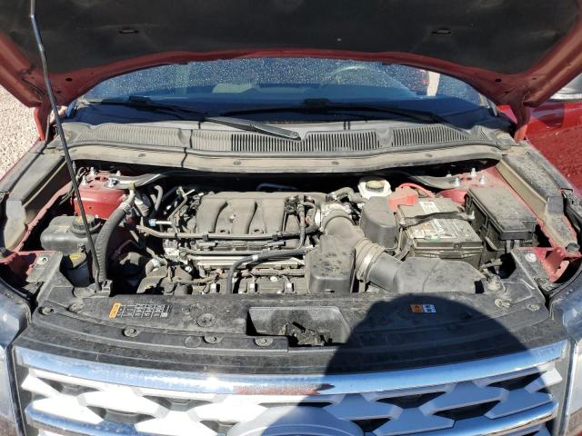 Photo 11 VIN: 1FM5K7D80KGA09876 - FORD EXPLORER X 