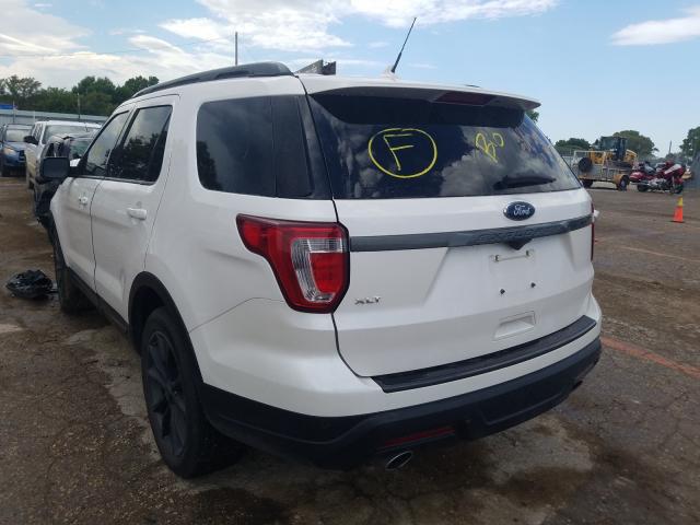 Photo 2 VIN: 1FM5K7D80KGA60214 - FORD EXPLORER X 