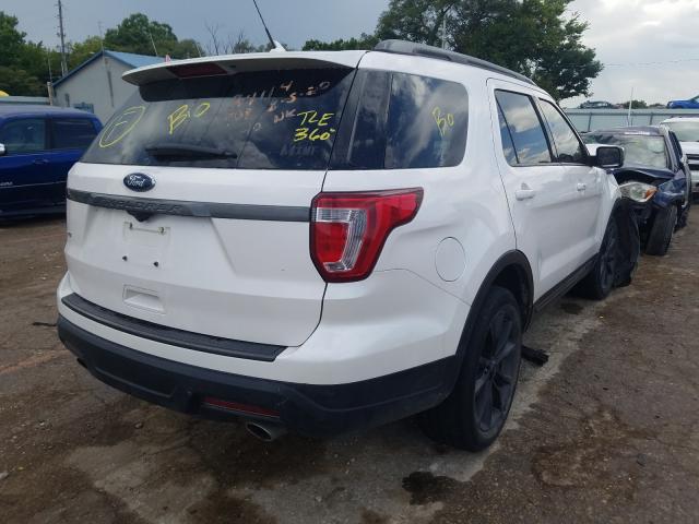 Photo 3 VIN: 1FM5K7D80KGA60214 - FORD EXPLORER X 