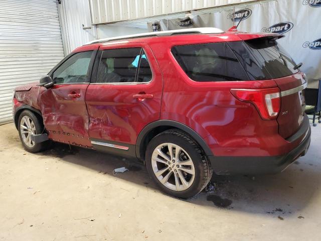 Photo 1 VIN: 1FM5K7D80KGA83072 - FORD EXPLORER X 