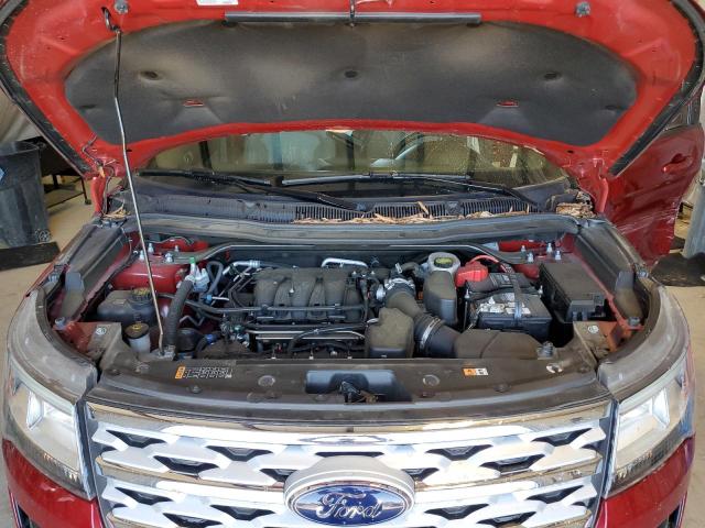 Photo 11 VIN: 1FM5K7D80KGA83072 - FORD EXPLORER X 