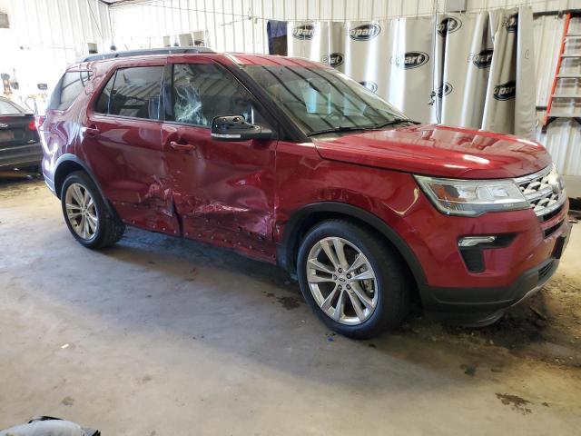 Photo 3 VIN: 1FM5K7D80KGA83072 - FORD EXPLORER X 