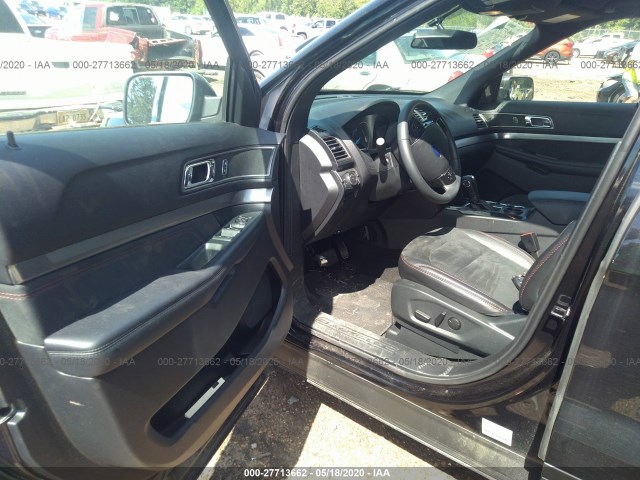 Photo 4 VIN: 1FM5K7D80KGA84111 - FORD EXPLORER 