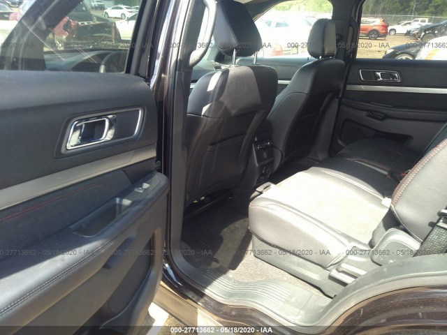 Photo 7 VIN: 1FM5K7D80KGA84111 - FORD EXPLORER 