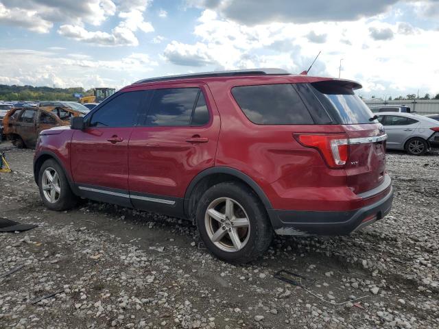 Photo 1 VIN: 1FM5K7D80KGA95688 - FORD EXPLORER X 