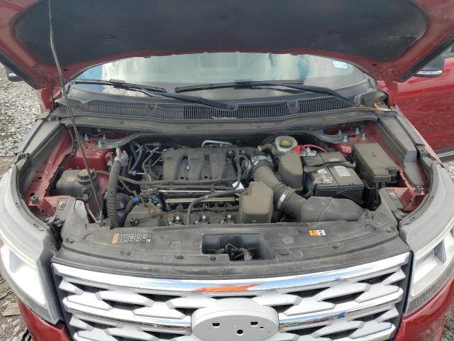 Photo 11 VIN: 1FM5K7D80KGA95688 - FORD EXPLORER X 