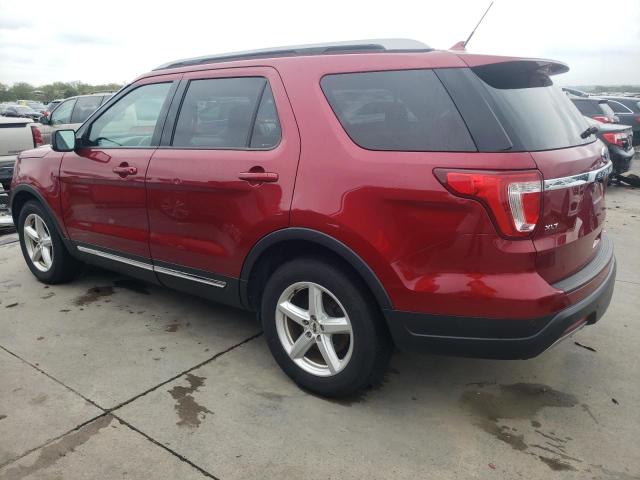 Photo 1 VIN: 1FM5K7D80KGA95688 - FORD EXPLORER X 