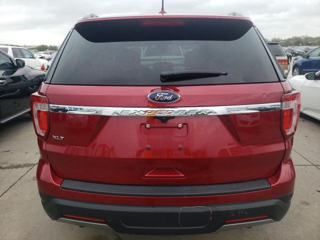 Photo 5 VIN: 1FM5K7D80KGA95688 - FORD EXPLORER X 