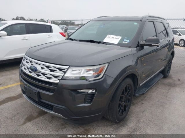 Photo 1 VIN: 1FM5K7D80KGB07239 - FORD EXPLORER 