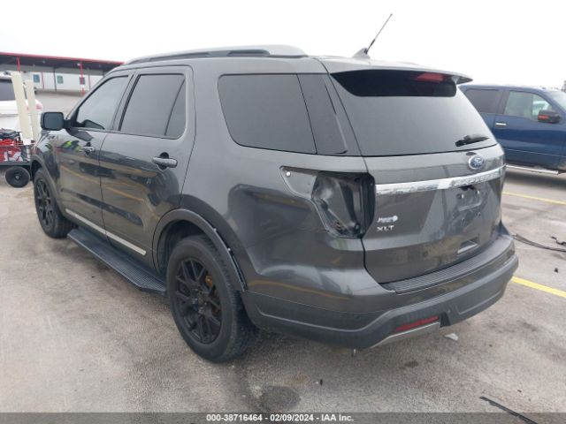 Photo 2 VIN: 1FM5K7D80KGB07239 - FORD EXPLORER 