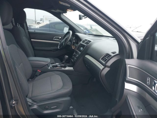 Photo 4 VIN: 1FM5K7D80KGB07239 - FORD EXPLORER 