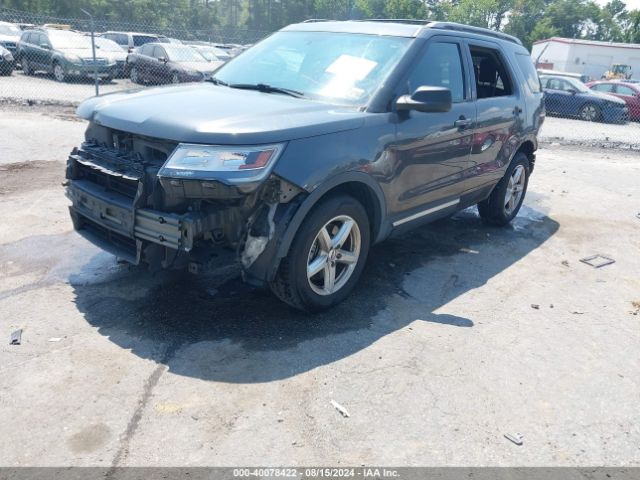 Photo 1 VIN: 1FM5K7D80KGB35641 - FORD EXPLORER 