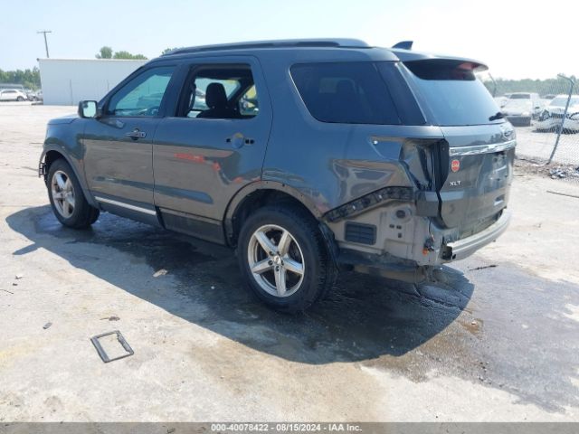 Photo 2 VIN: 1FM5K7D80KGB35641 - FORD EXPLORER 