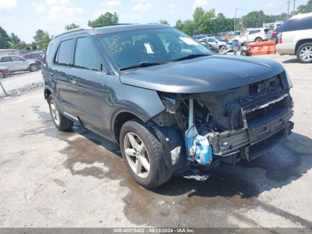 Photo 5 VIN: 1FM5K7D80KGB35641 - FORD EXPLORER 