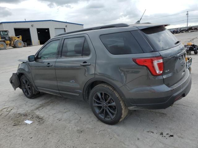 Photo 1 VIN: 1FM5K7D80KGB38555 - FORD EXPLORER X 