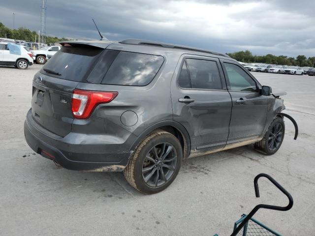 Photo 2 VIN: 1FM5K7D80KGB38555 - FORD EXPLORER X 