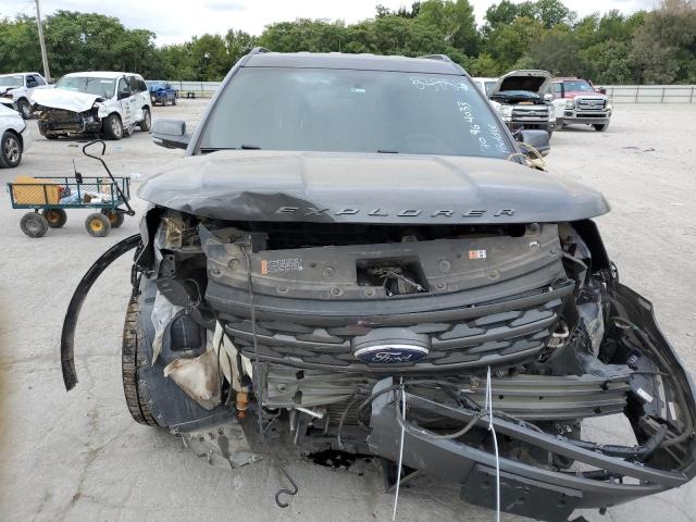 Photo 4 VIN: 1FM5K7D80KGB38555 - FORD EXPLORER X 