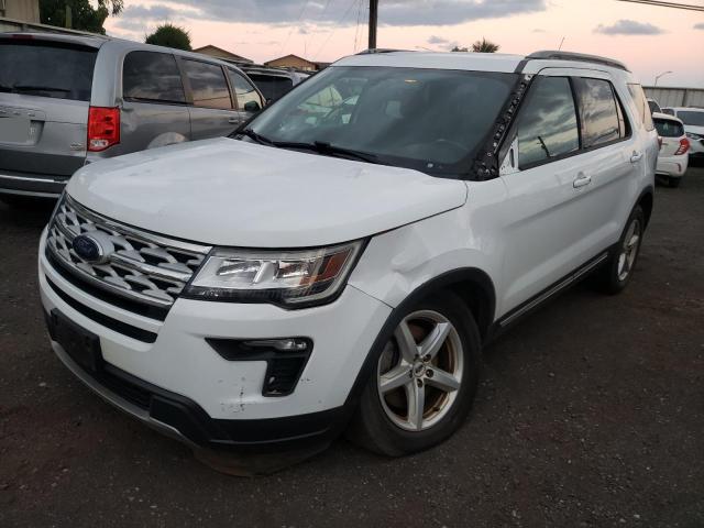 Photo 1 VIN: 1FM5K7D80KGB48163 - FORD EXPLORER X 