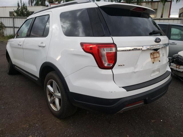 Photo 2 VIN: 1FM5K7D80KGB48163 - FORD EXPLORER X 