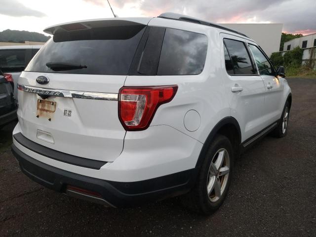 Photo 3 VIN: 1FM5K7D80KGB48163 - FORD EXPLORER X 