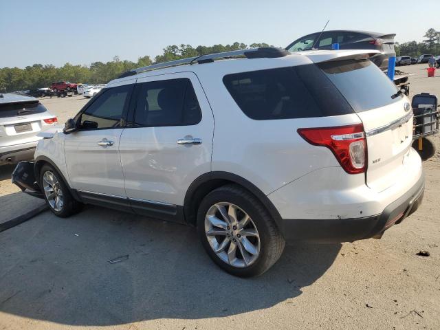 Photo 1 VIN: 1FM5K7D81DGA10103 - FORD EXPLORER X 