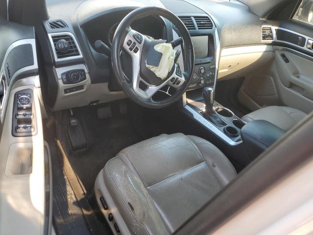 Photo 7 VIN: 1FM5K7D81DGA10103 - FORD EXPLORER X 