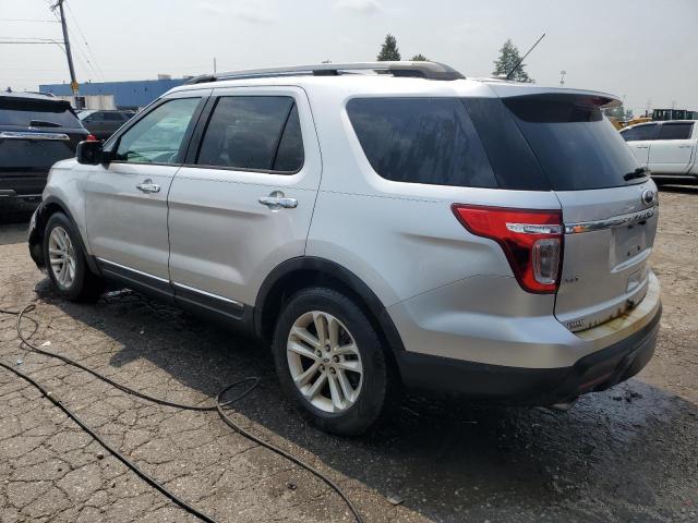 Photo 1 VIN: 1FM5K7D81DGA21053 - FORD EXPLORER X 