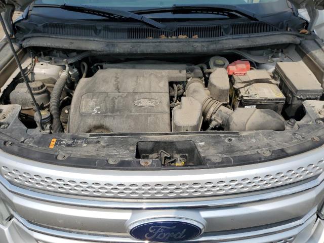 Photo 11 VIN: 1FM5K7D81DGA21053 - FORD EXPLORER X 