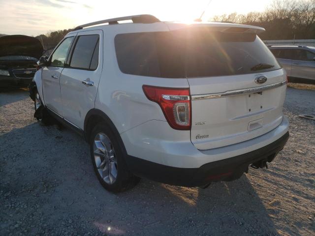 Photo 2 VIN: 1FM5K7D81DGA30948 - FORD EXPLORER X 