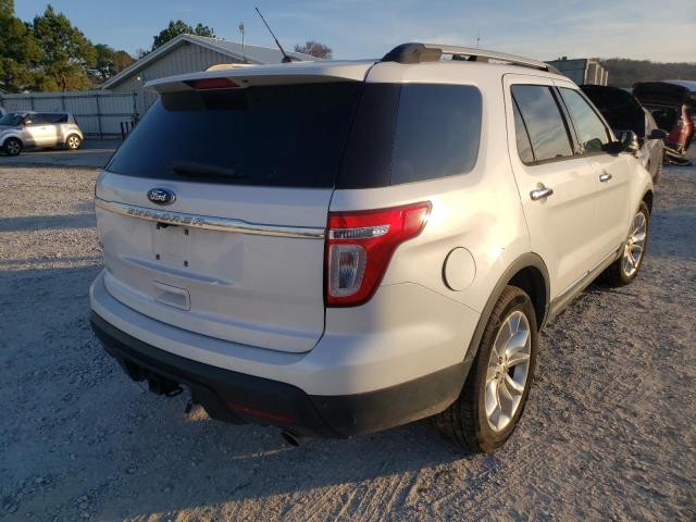 Photo 3 VIN: 1FM5K7D81DGA30948 - FORD EXPLORER X 