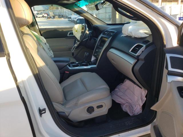 Photo 4 VIN: 1FM5K7D81DGA30948 - FORD EXPLORER X 