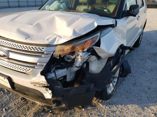 Photo 8 VIN: 1FM5K7D81DGA30948 - FORD EXPLORER X 