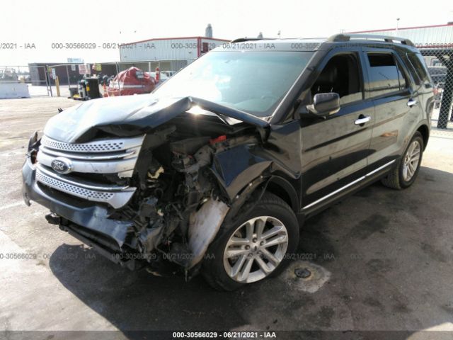 Photo 1 VIN: 1FM5K7D81DGA37916 - FORD EXPLORER 