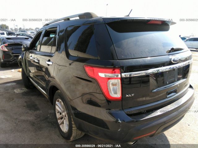 Photo 2 VIN: 1FM5K7D81DGA37916 - FORD EXPLORER 